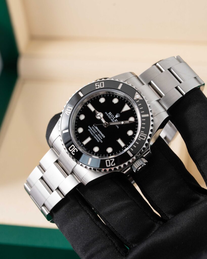 Rolex Submariner 124060 2023