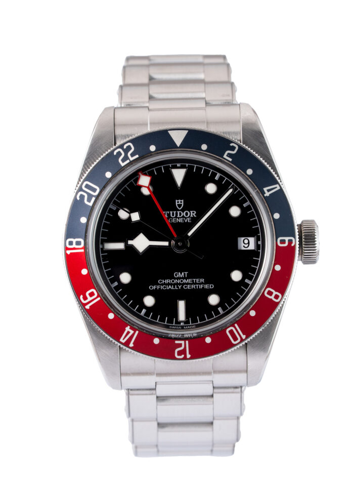 Tudor Tudor GMT 79830RB 2019
