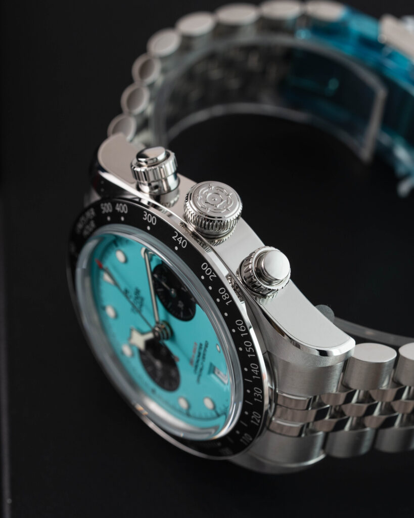Tudor Black Bay Chrono 79360N 2025
