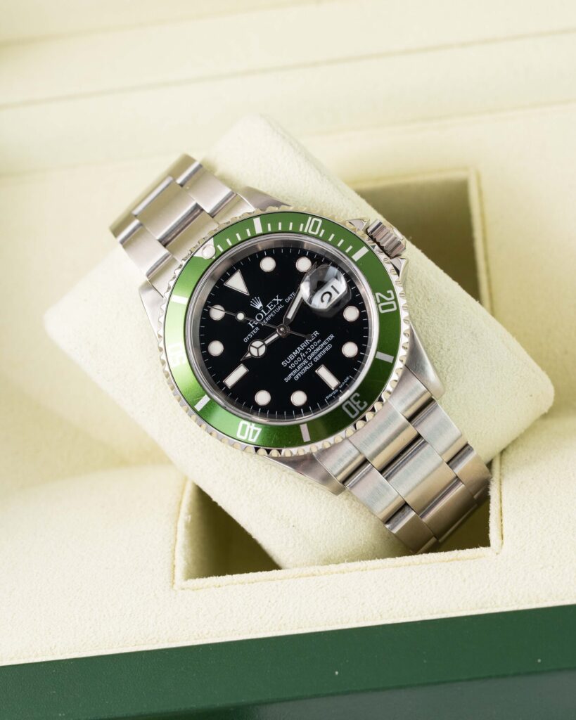 Rolex Submariner 16610 2005