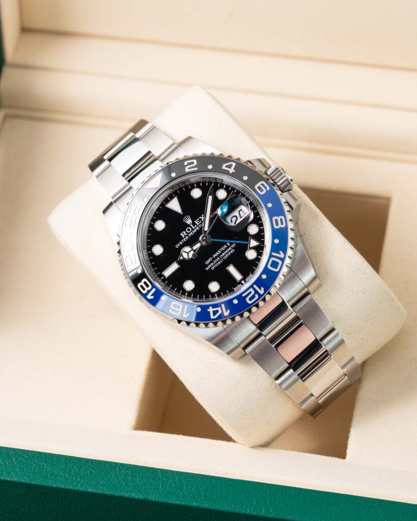 Rolex GMT-Master II 126710BLNR 2026