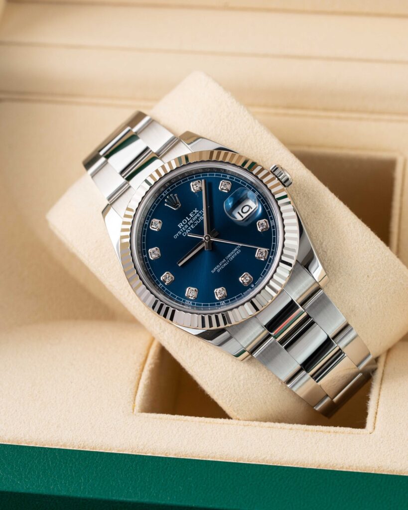 Rolex Datejust 126334 2019