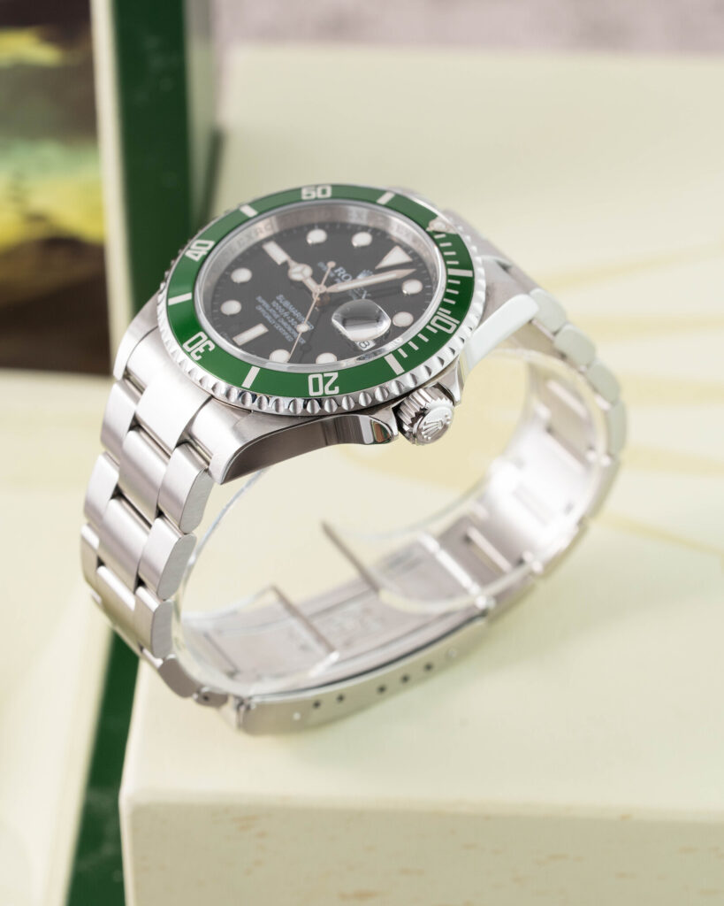 Rolex Submariner 16610LV 2009