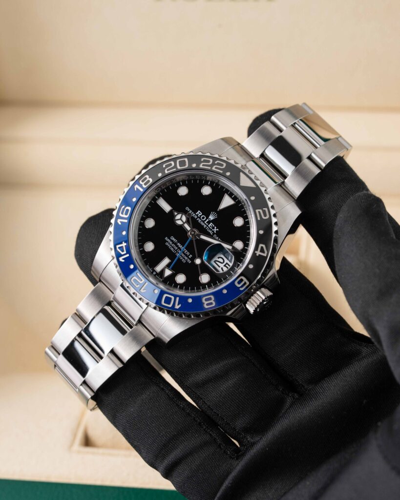 Rolex GMT-Master II 116710BLNR 2014