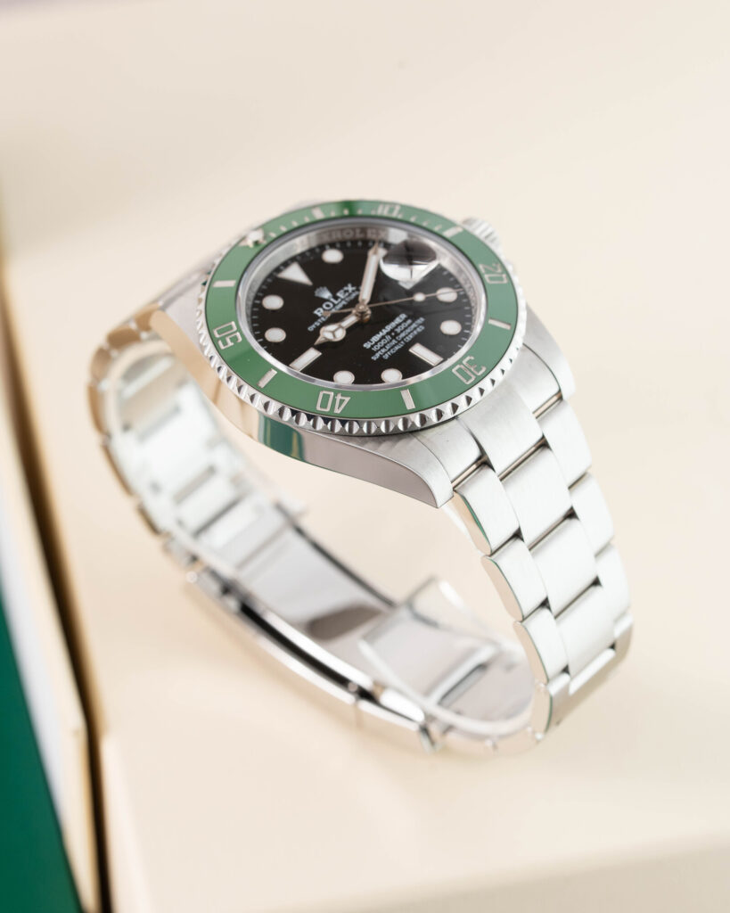 Rolex Submariner 126610LV 2024