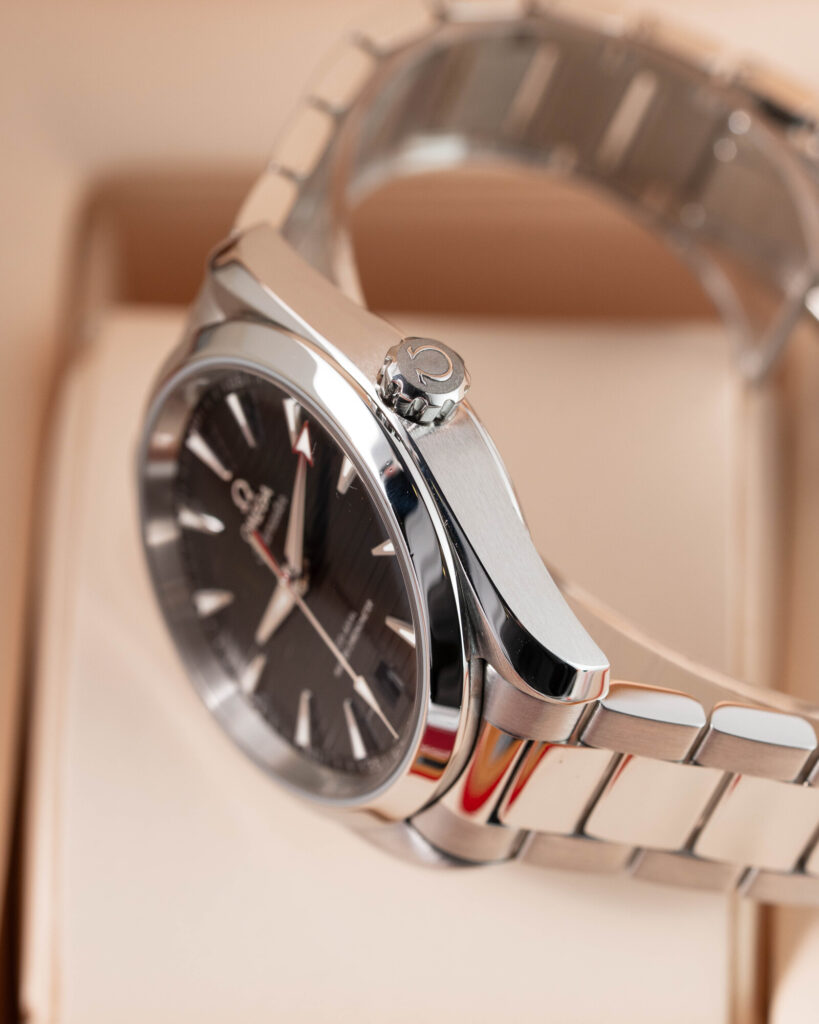 Omega Aqua Terra 220.10.38.20.01.001 2018