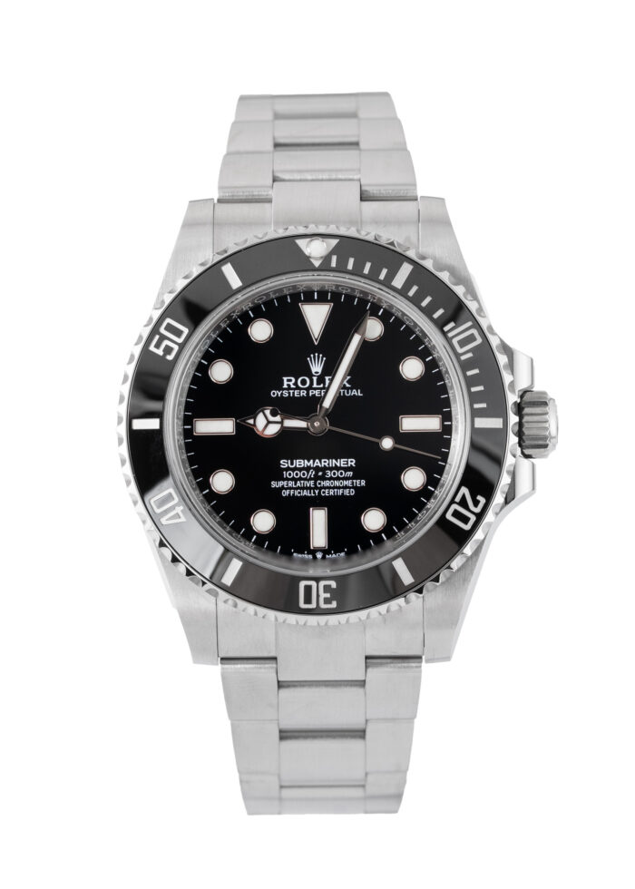 Rolex Submariner 124060 2023