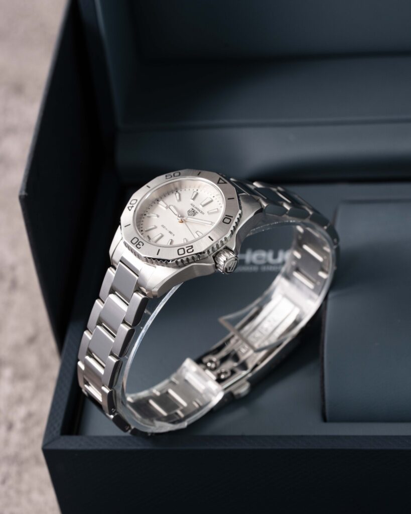 Tag Heuer Aquaracer Lady WBP1411 2022