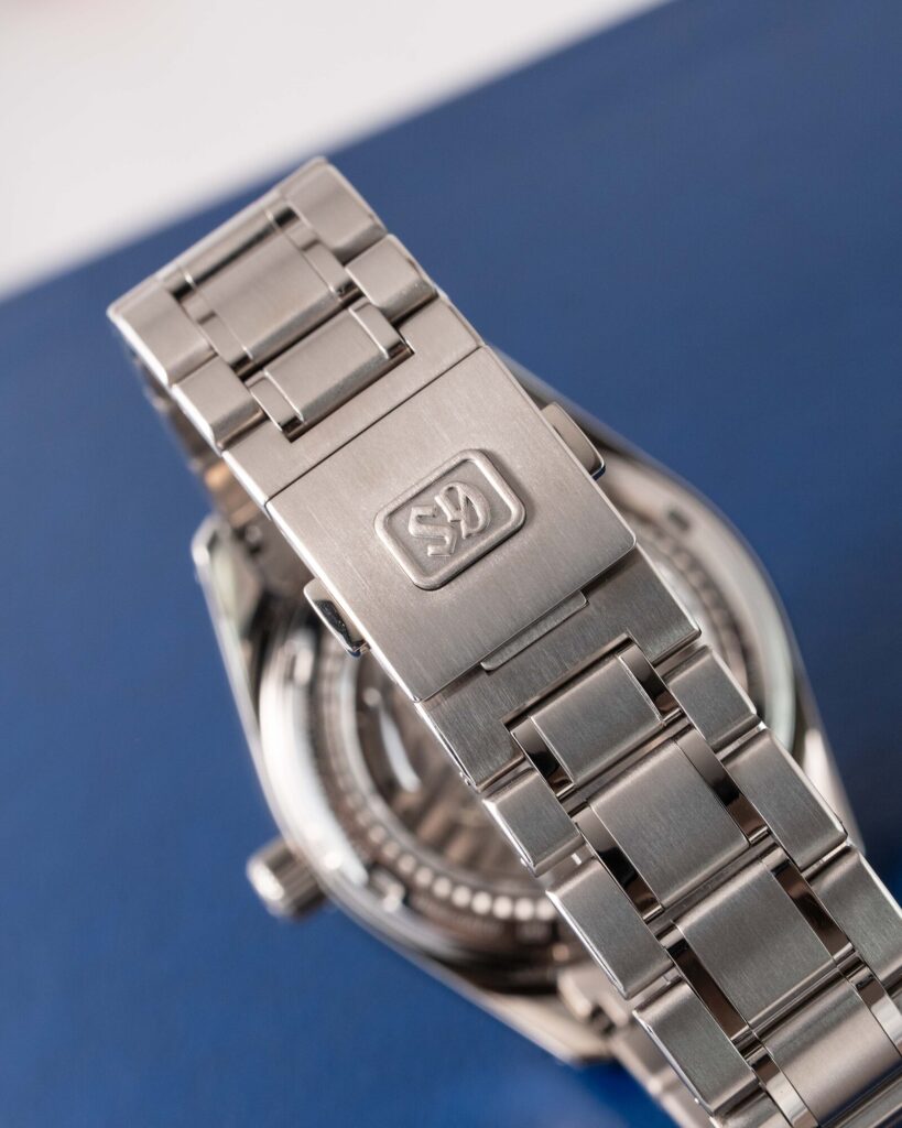Grand Seiko Spring Drive Heratige Collection SBGA211G 2024