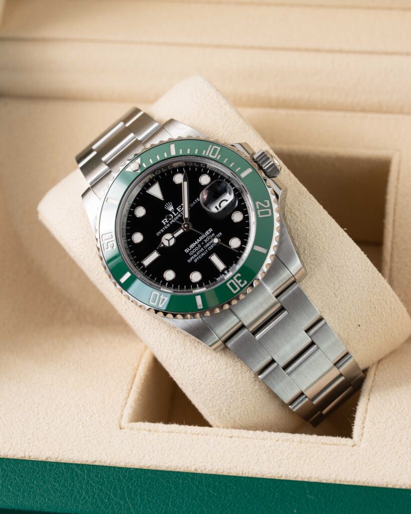 Rolex Submariner 126610LV 2023