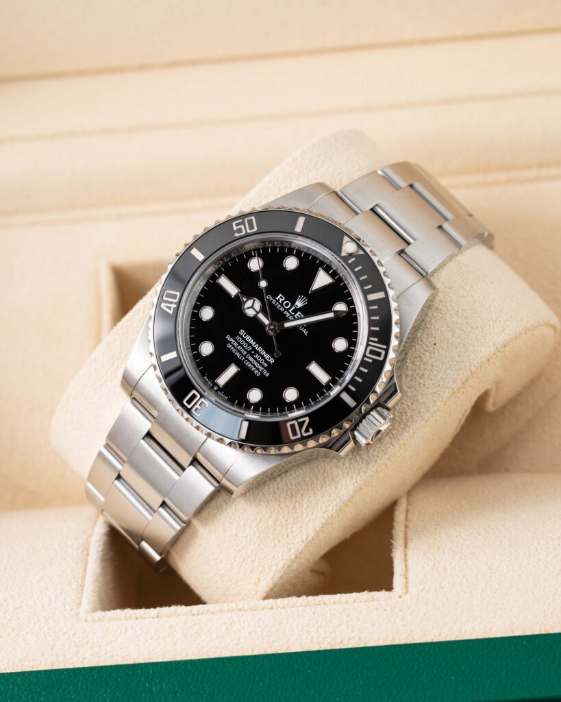 Rolex Submariner 124060 2024