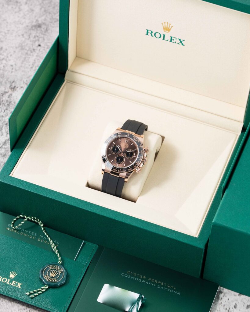 Rolex Daytona 126515LN 2025