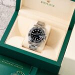 Rolex GMT-Master II 116710LN 2017