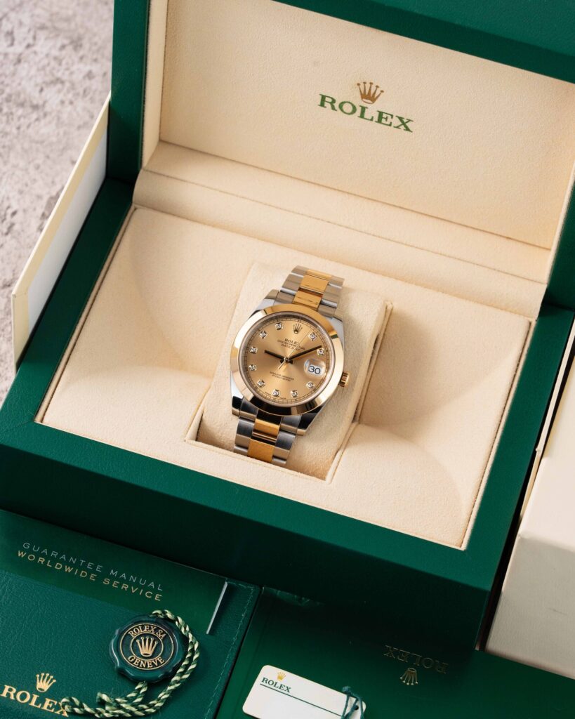 Rolex Datejust 126303 2021