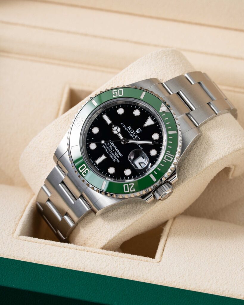 Rolex Submariner 126610LV 2026