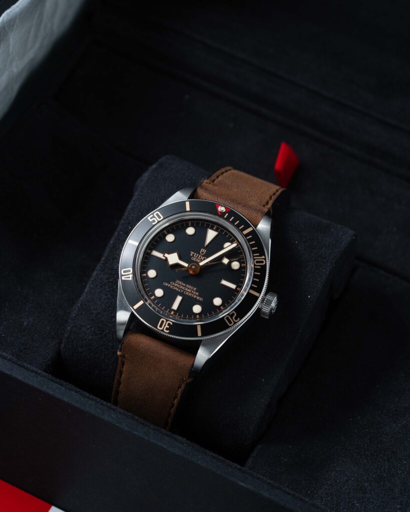 Tudor Black Bay Fifty-Eight 79030N 2019
