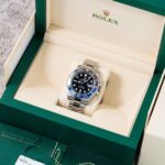 Rolex GMT-Master II 126710BLNR 2022