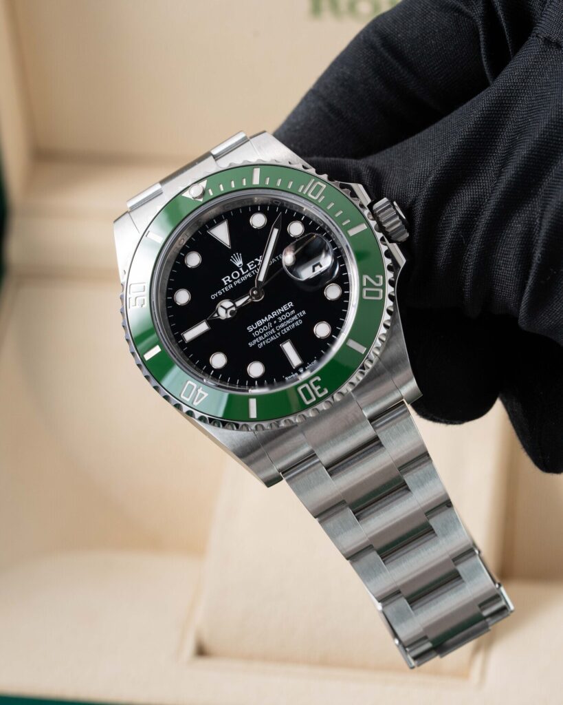 Rolex Submariner 126610LV 2026