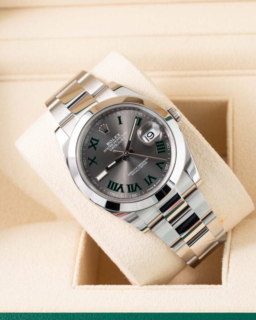 Rolex Datejust 126300 2023