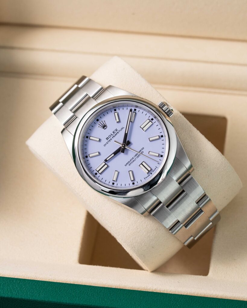 Rolex Oyster Perpetual 134300 2026