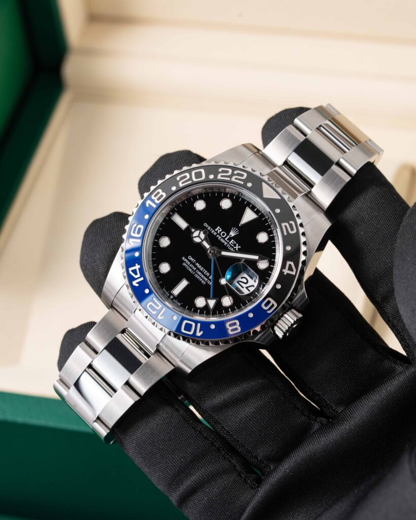 Rolex GMT-Master II 126710BLNR 2026