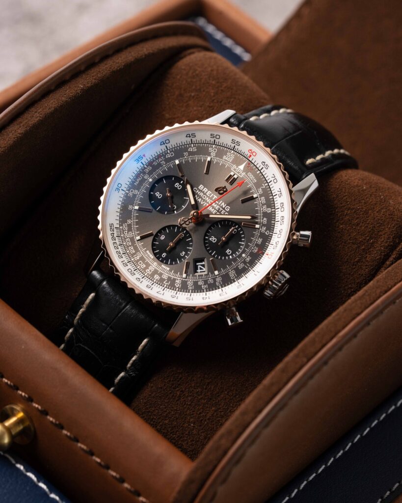 Breitling Navitimer 1 B01 UB0121211F1P1 2019