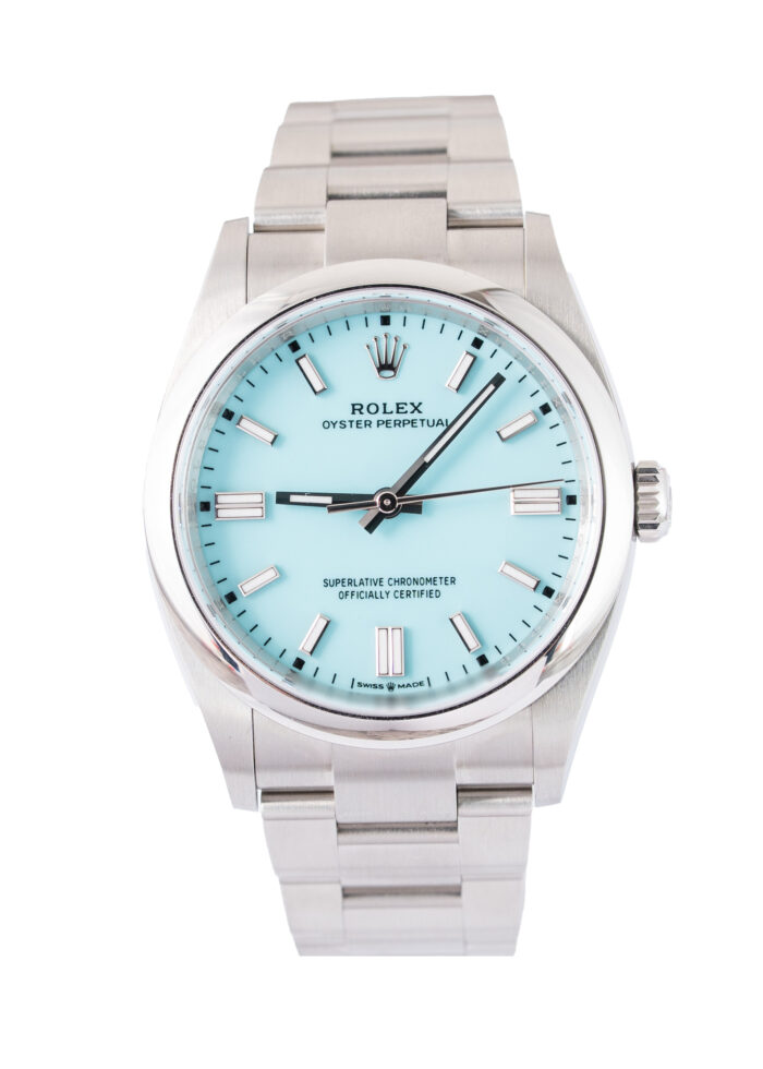 Rolex Oyster Perpetual 126000 2025