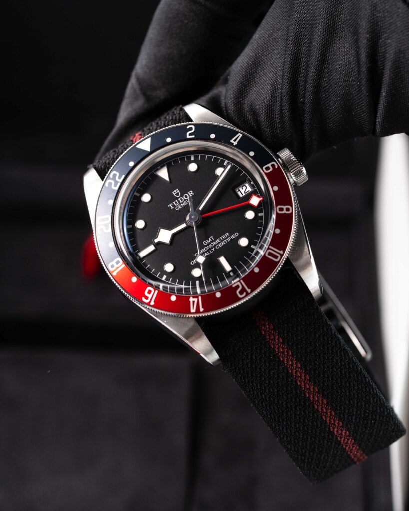 Tudor Black Bay GMT 79830RB 2020