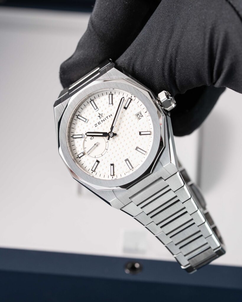 ZENITH Defy Skyline 03.9300.3620/01.I001 2025
