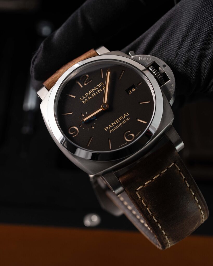 Panerai Luminor Marina 1950 3 Days PAM01351 2019
