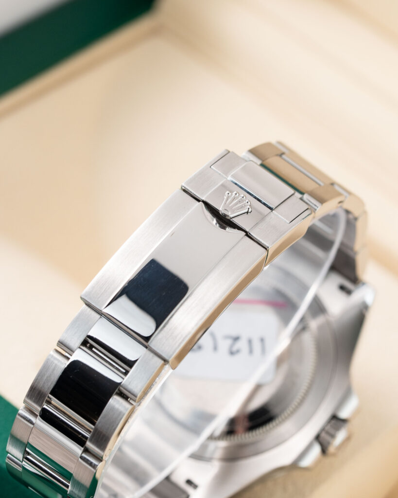 Rolex GMT-Master II 126710BLNR 2022
