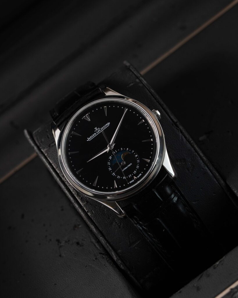 Jaeger-LeCoultre Master Ultra Thin Moon Q1368470 2019