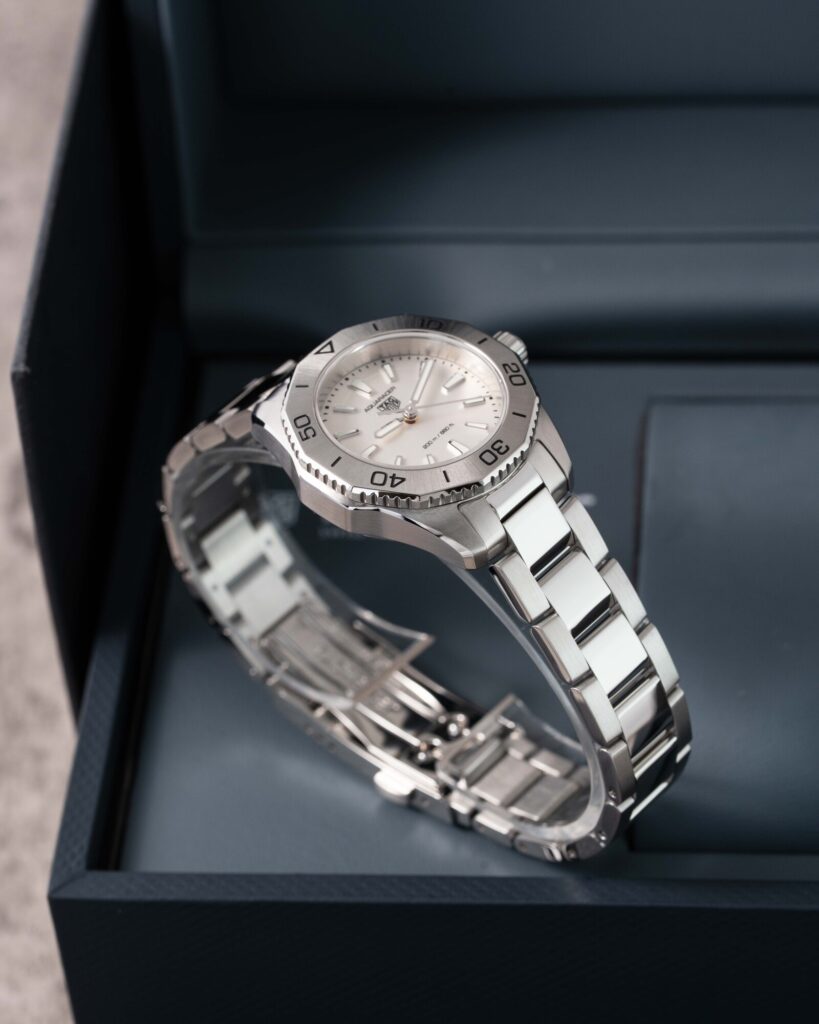 Tag Heuer Aquaracer Lady WBP1411 2022