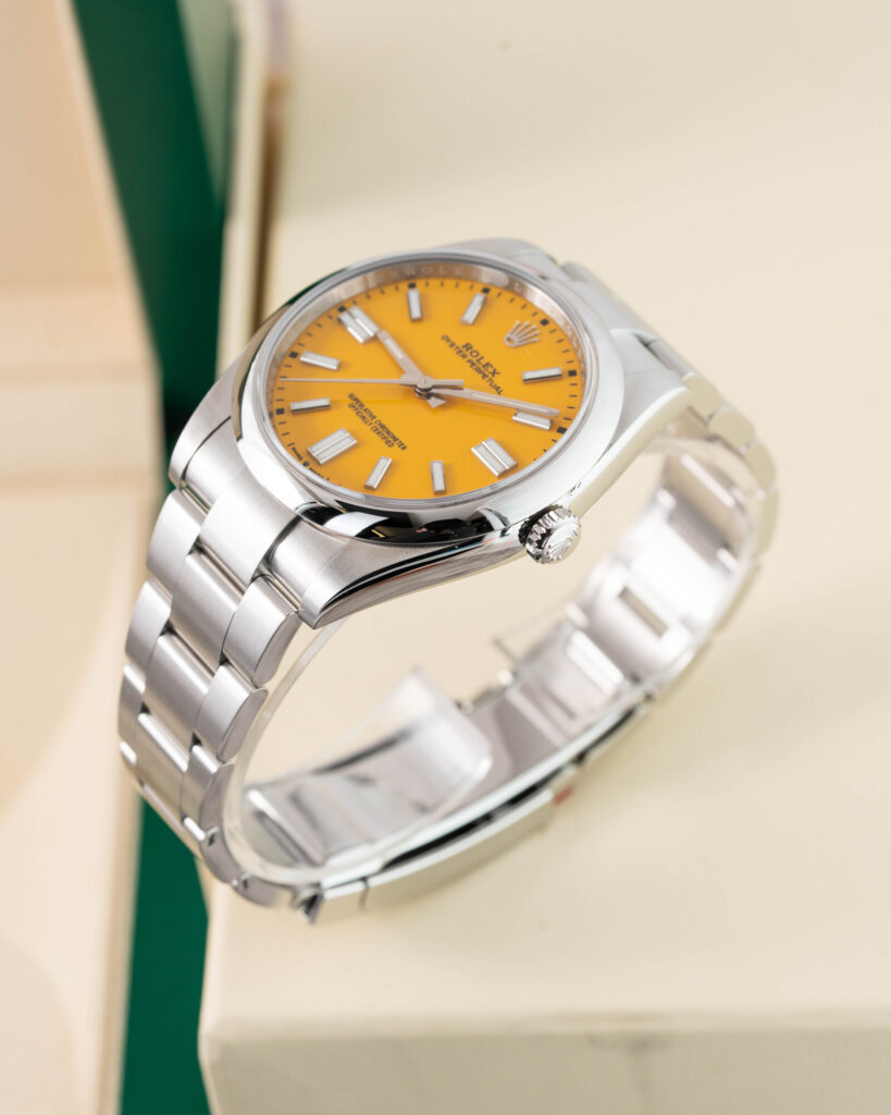 Rolex Oyster Perpetual 124300 2022