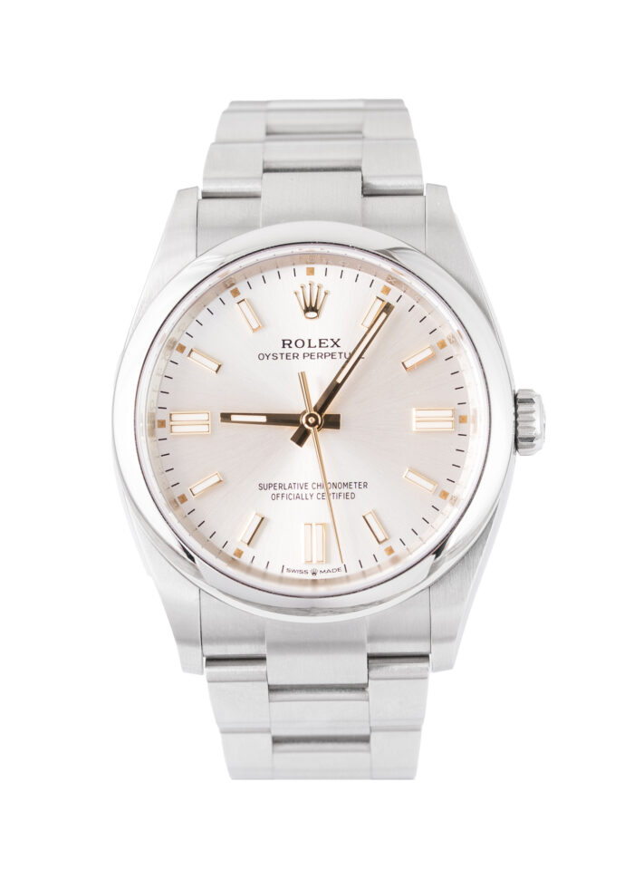 Rolex Oyster Perpetual 126000 2025