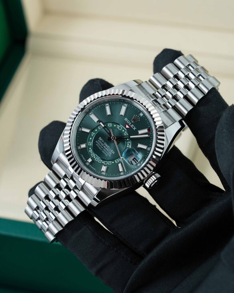 Rolex Sky-Dweller 336934 2025