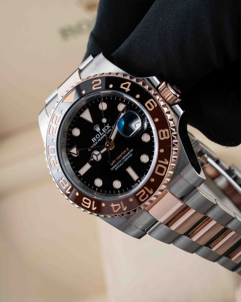 Rolex GMT-Master II 126711CHNR 2020