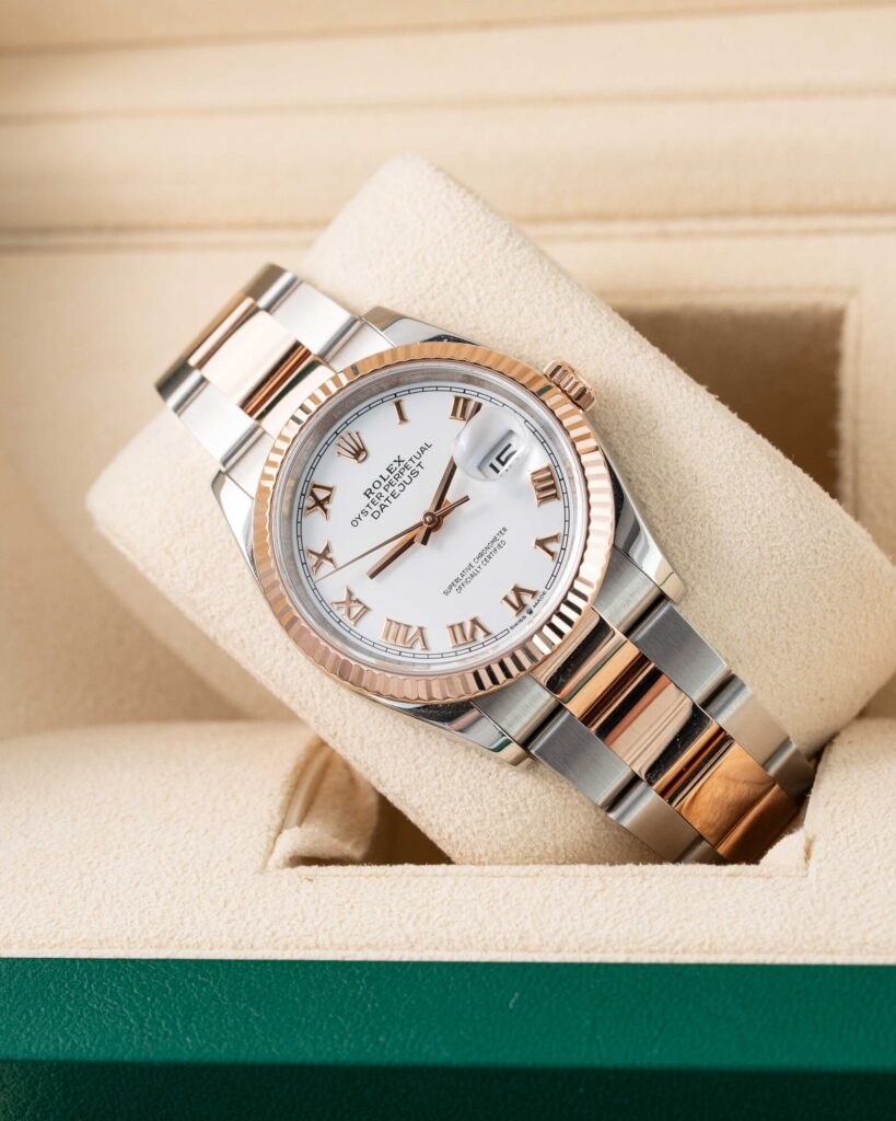 Rolex Datejust 126231 2021