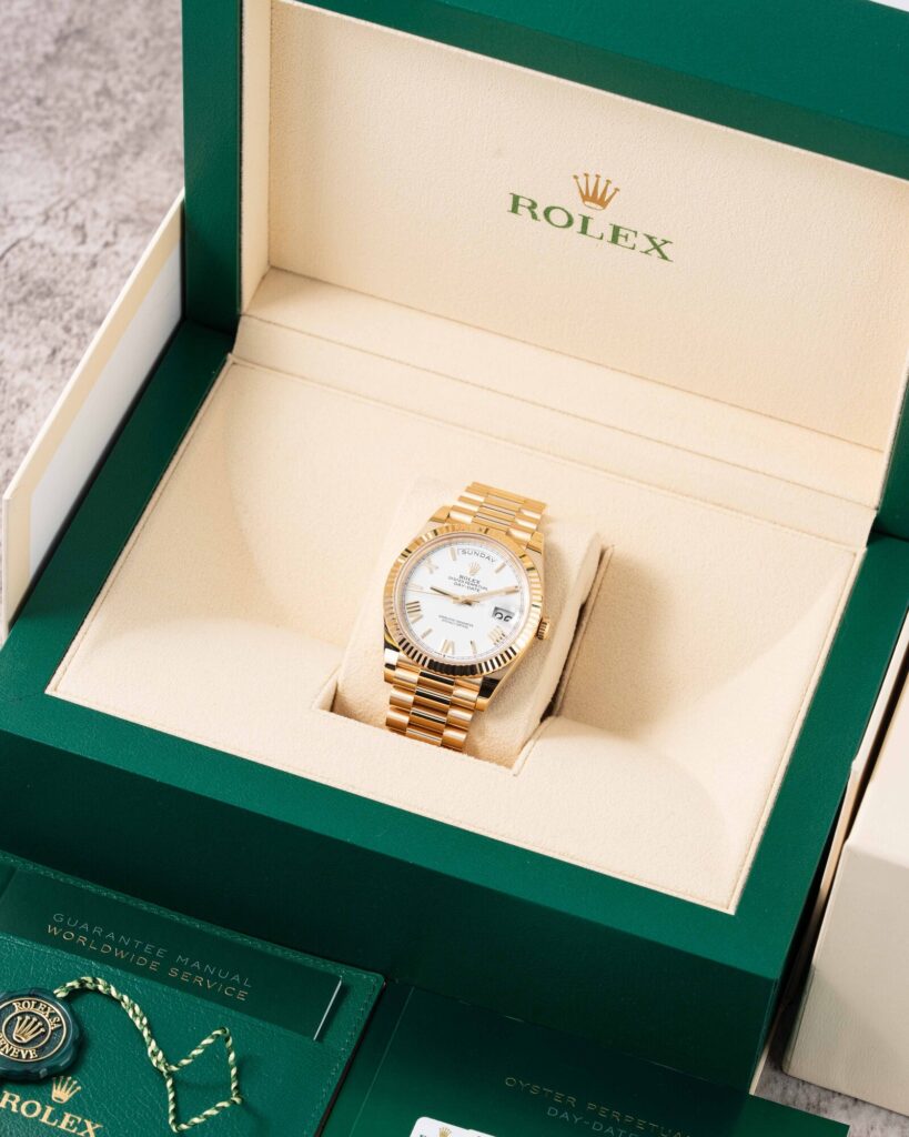 Rolex Day-Date 228238 2023
