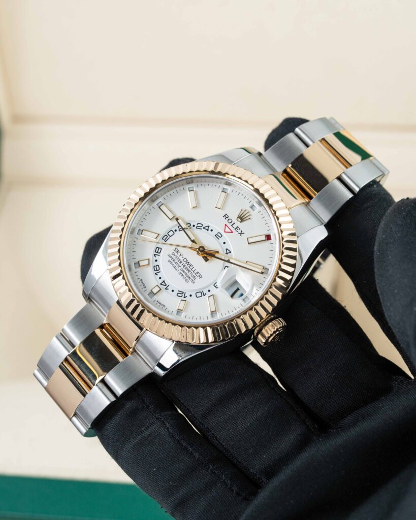 Rolex Sky-Dweller 326933 2018