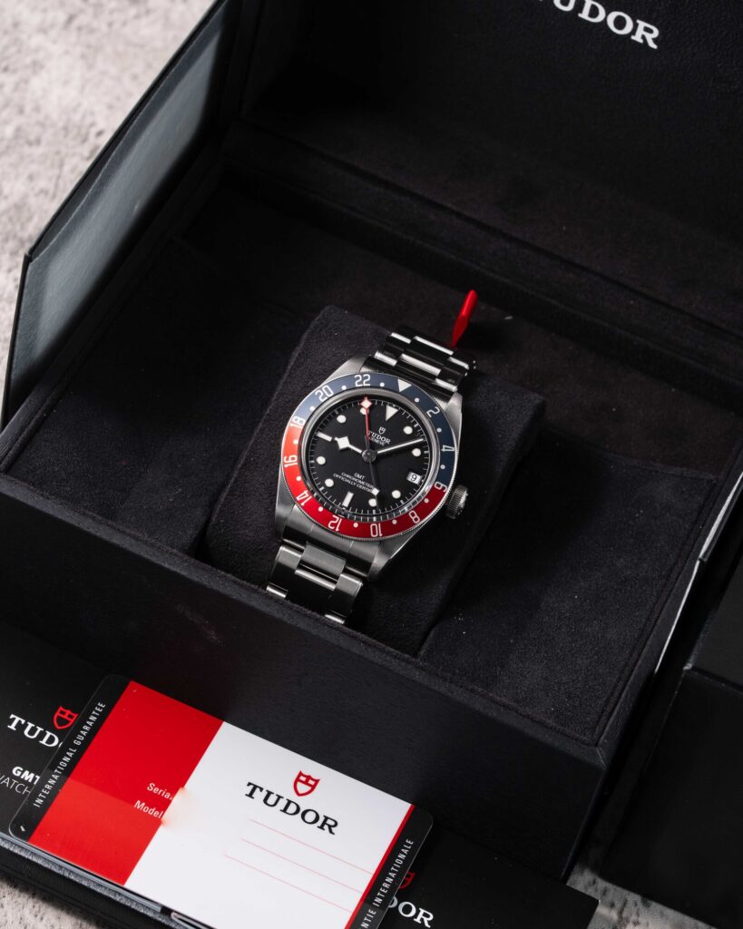 Tudor Tudor GMT 79830RB 2019