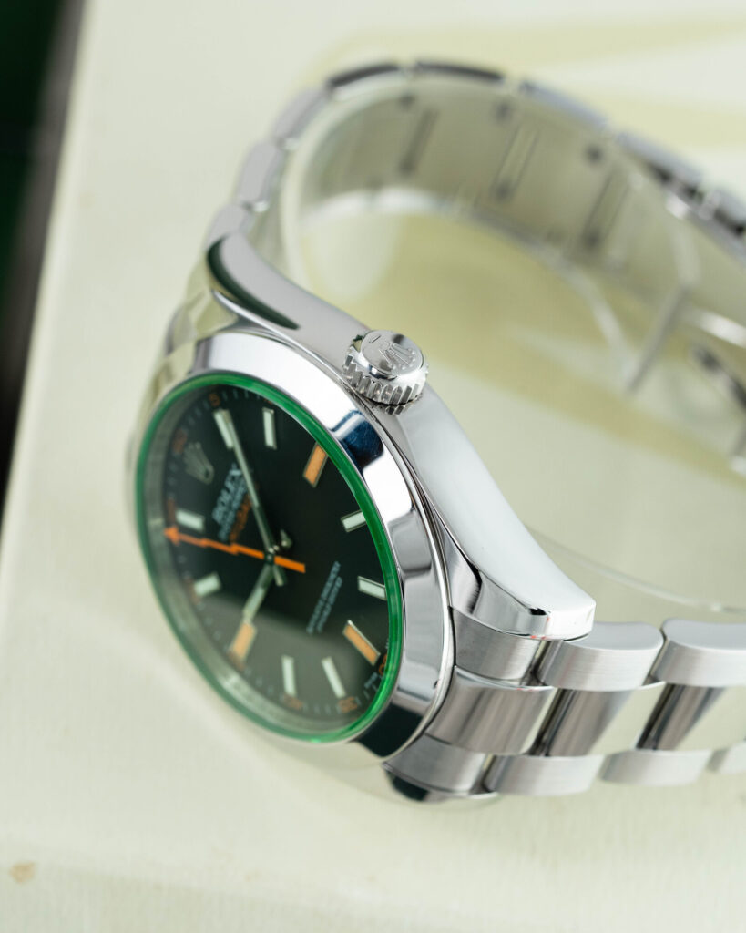 Rolex Milgauss 116400GV 2009