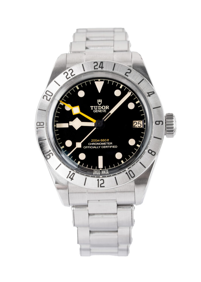 Tudor Black Bay Pro 79470 2022