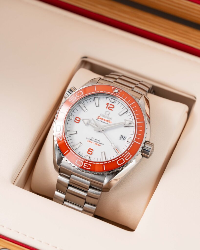 Omega Seamaster 215.30.44.21.04.001 2025
