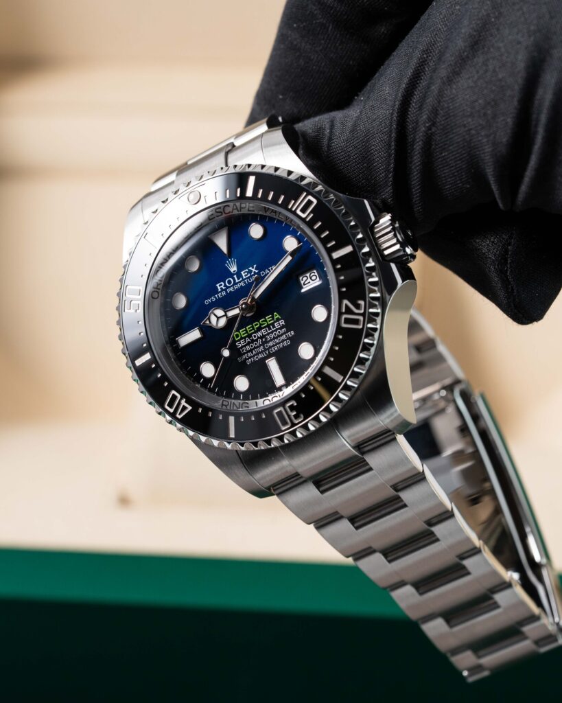 Rolex Deepsea 136660 2023