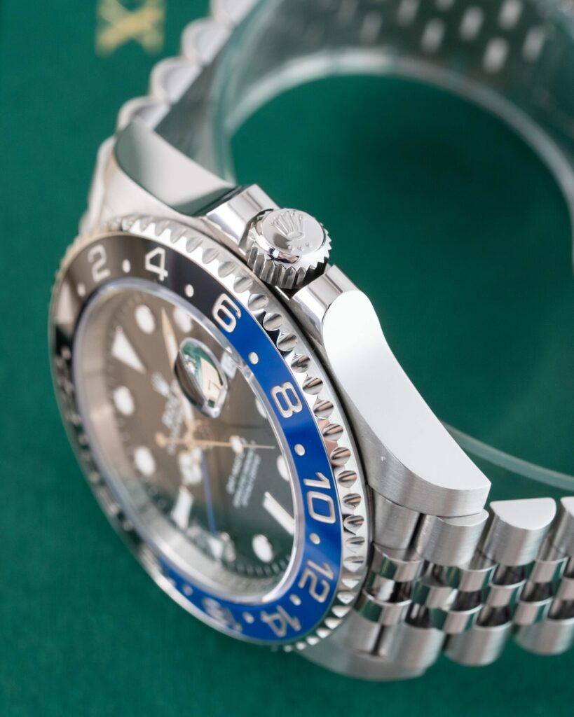 Rolex GMT-Master II 126710BLNR 2025