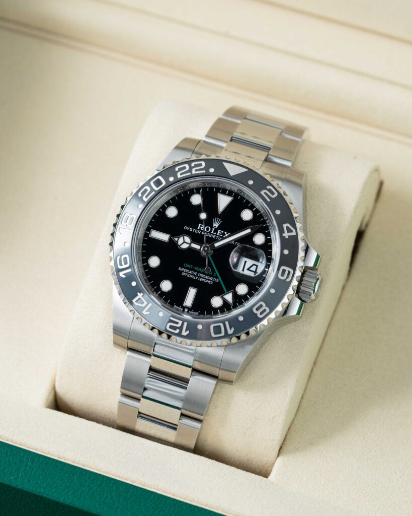 Rolex GMT-Master II 126710GRNR 2026