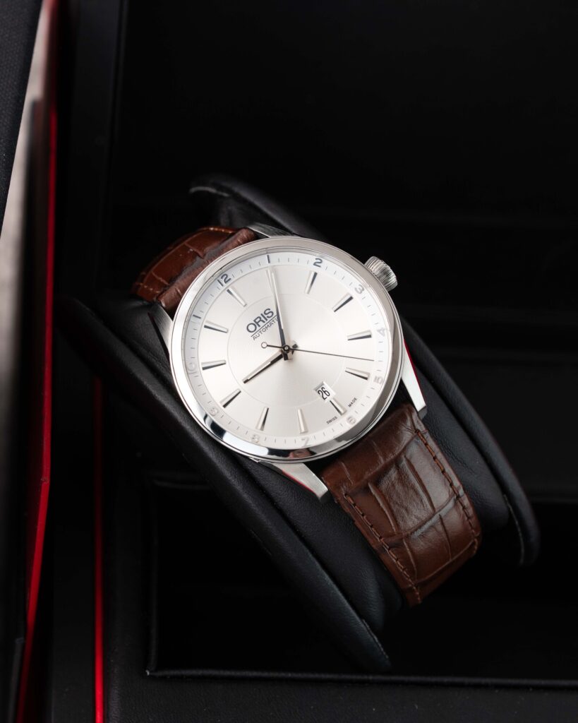 Oris Artix Date 01 733 7642 2015