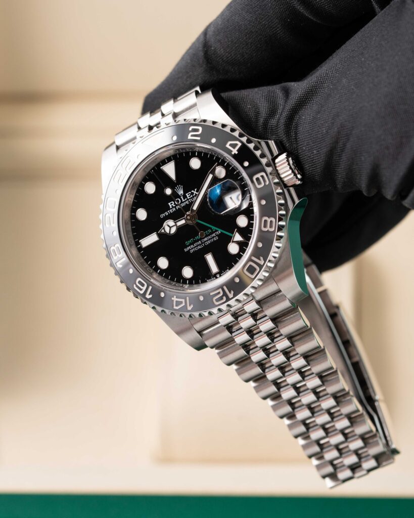 Rolex GMT-Master II 126710GRNR 2025
