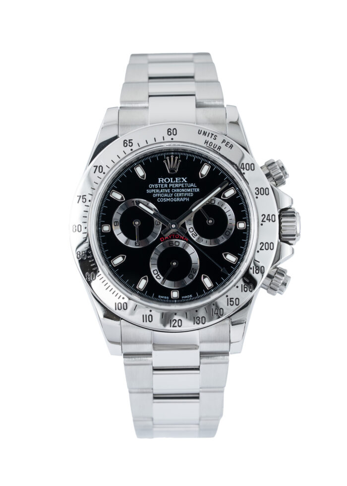 Rolex Daytona 116520 2012